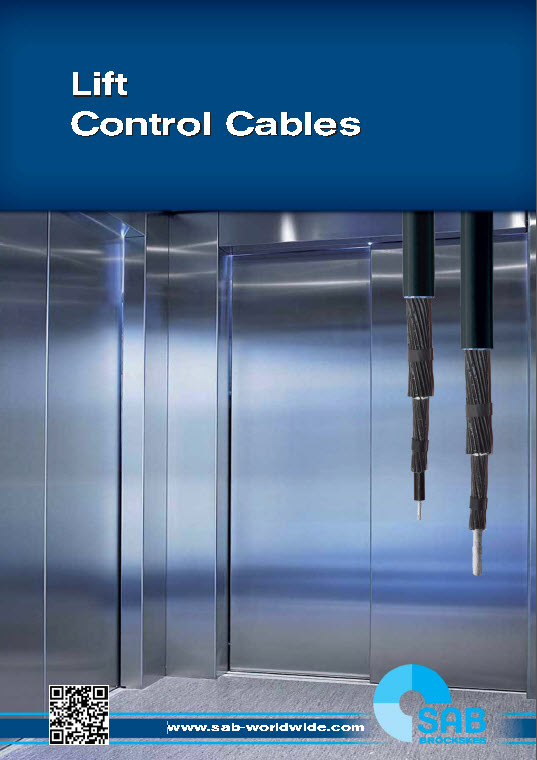 Lift Control Cable