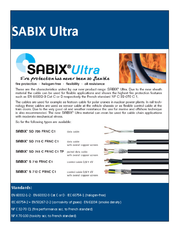 SABIX Ultra