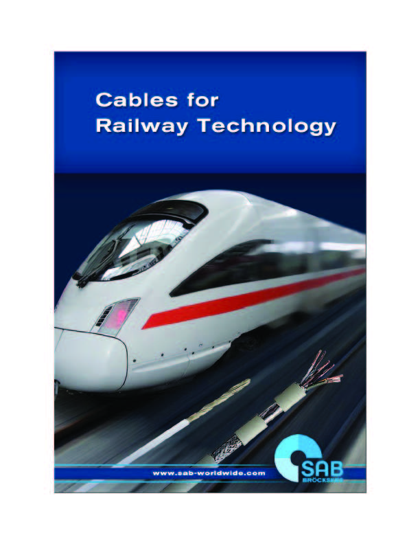 SAB Railway Brochure 