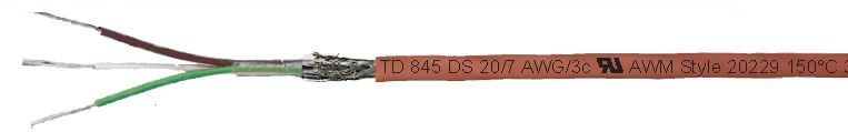 TD 845 DS